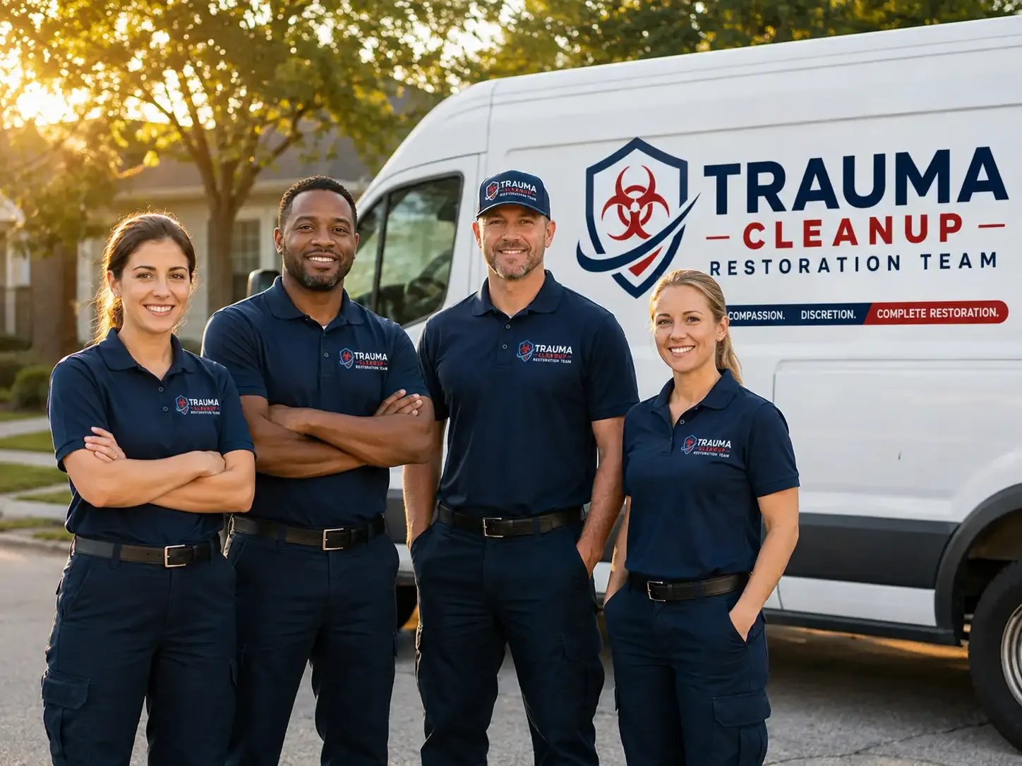 Trauma Cleanup company in North Springfield, PA